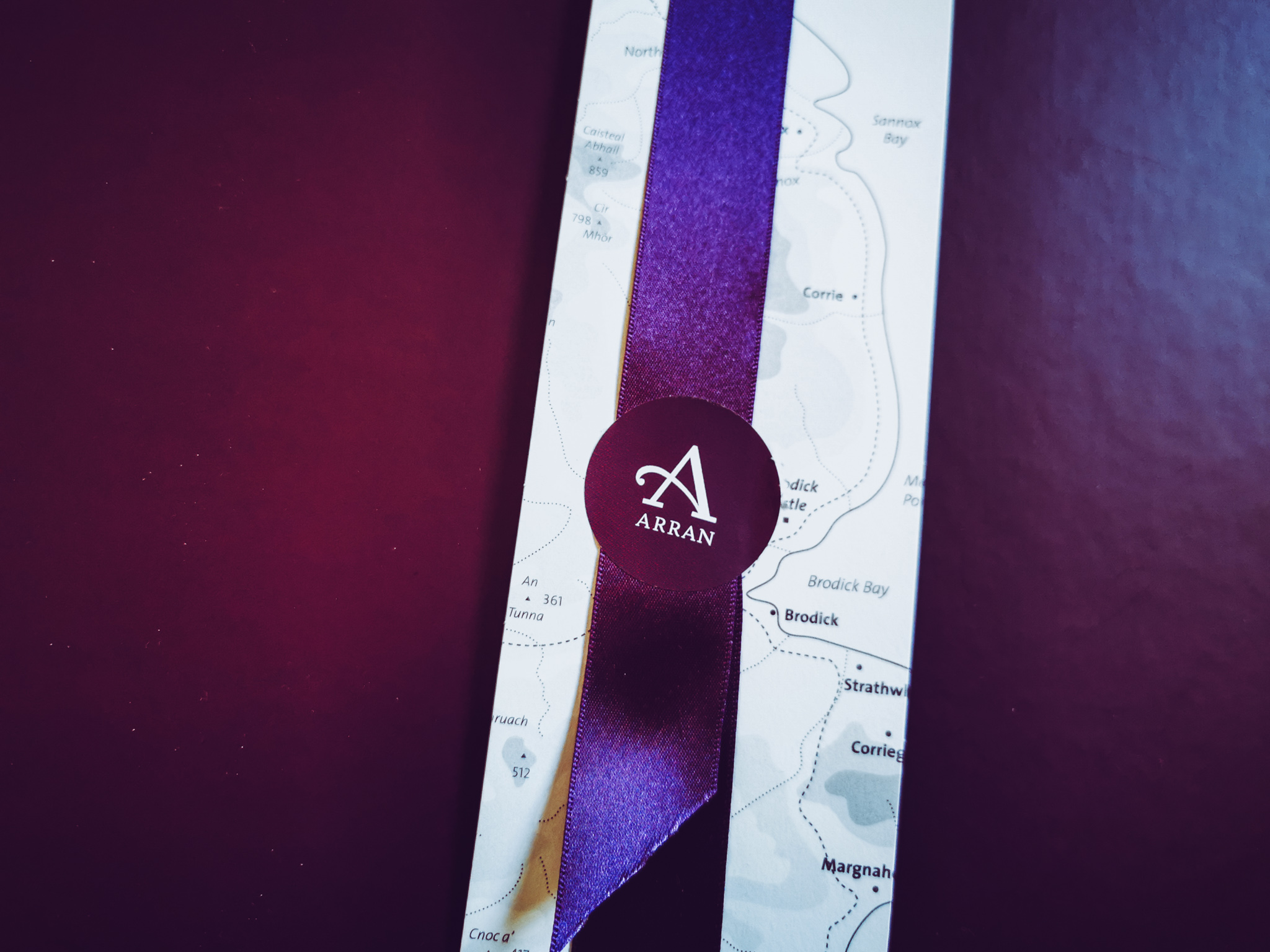 Arran Sense Of Scotland Review