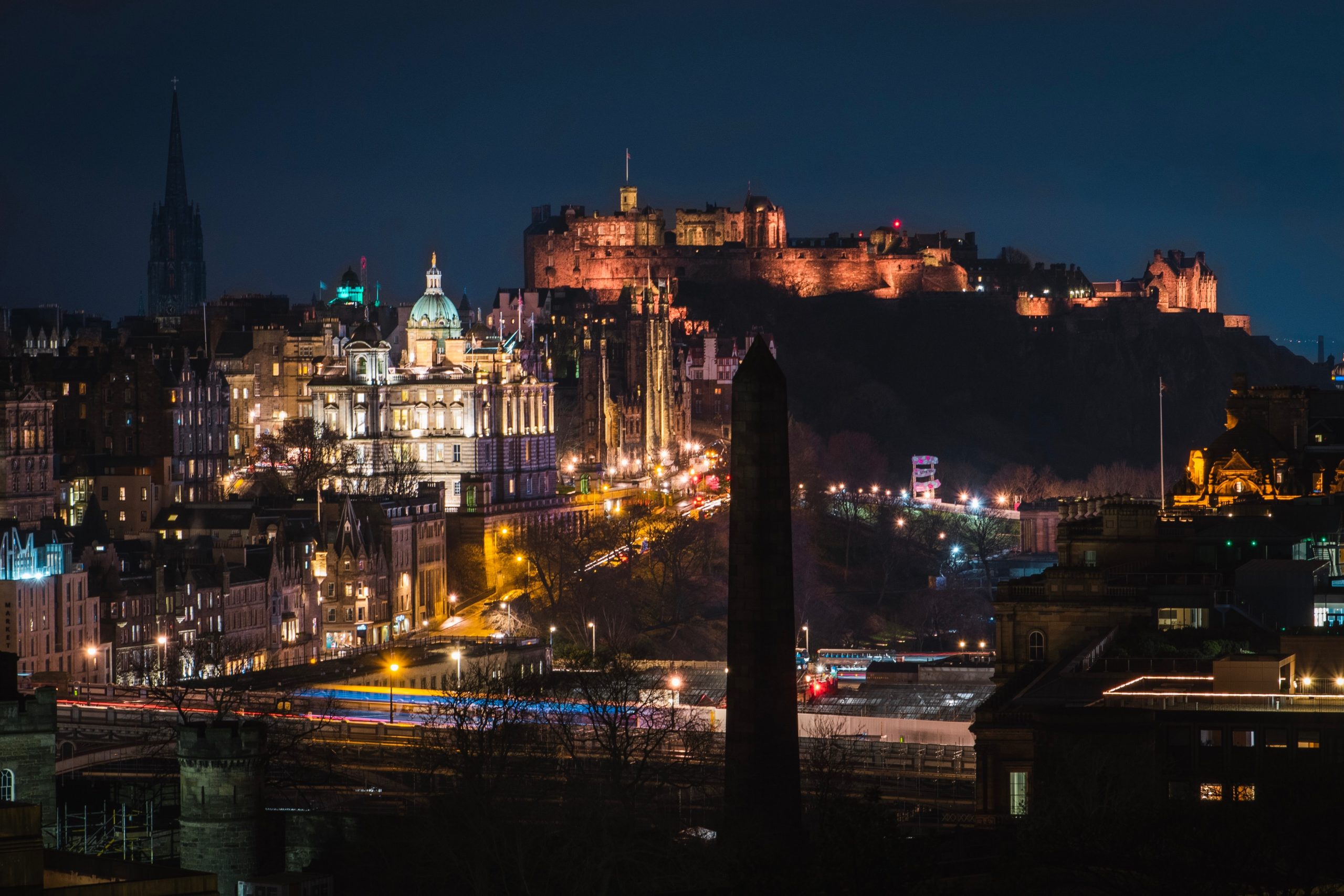 Five Fab Reasons You Should Live In Edinburgh