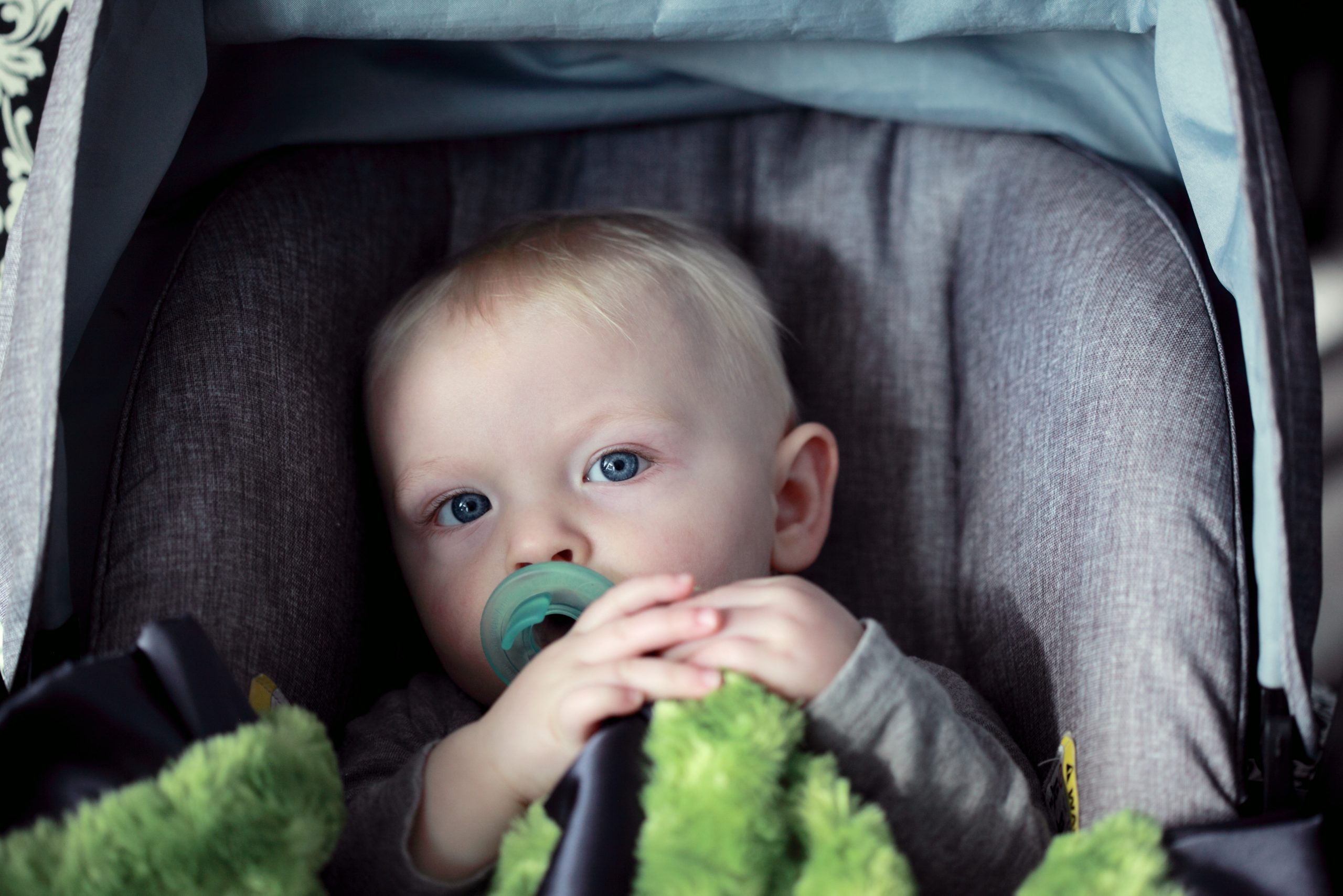 Choosing the Right Car Seat for Your Kids