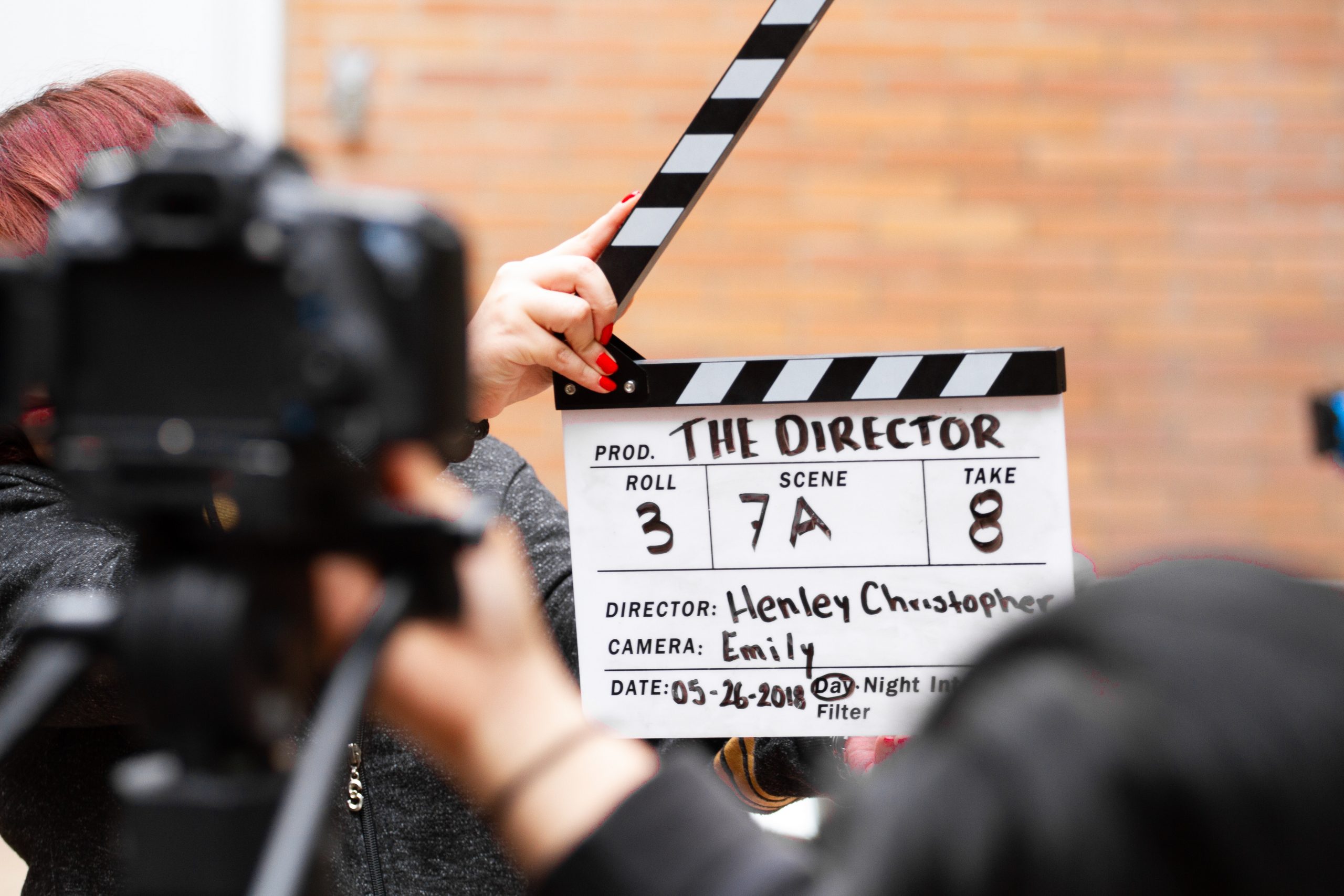 directors clipboard