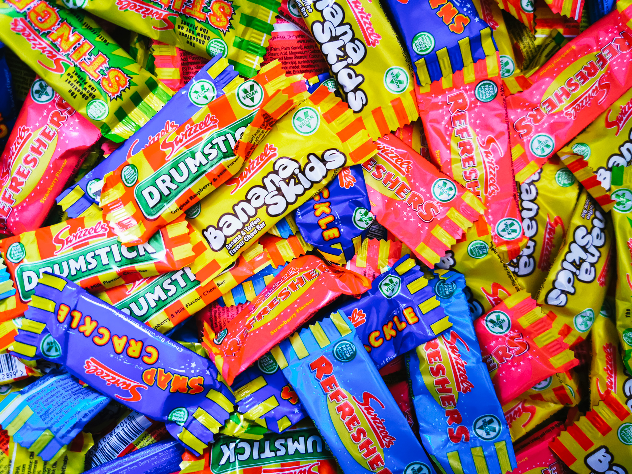 Lockdown Legends and Staying Connected with Swizzels