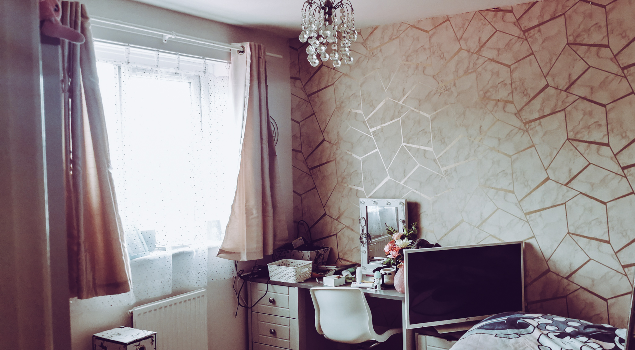 child's bedroom