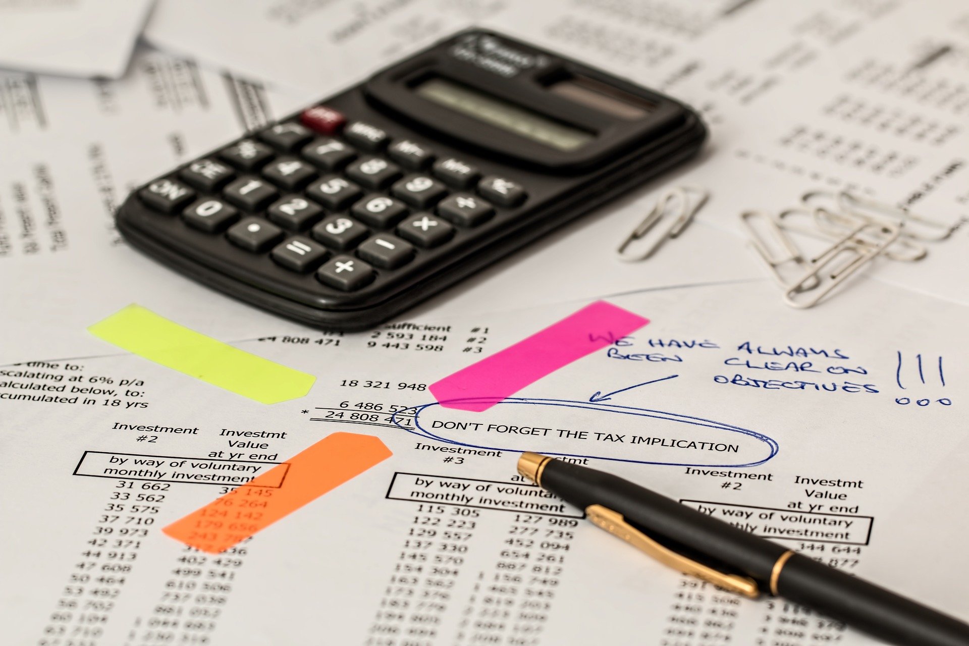 How to Manage Your Financial Obligations Better
