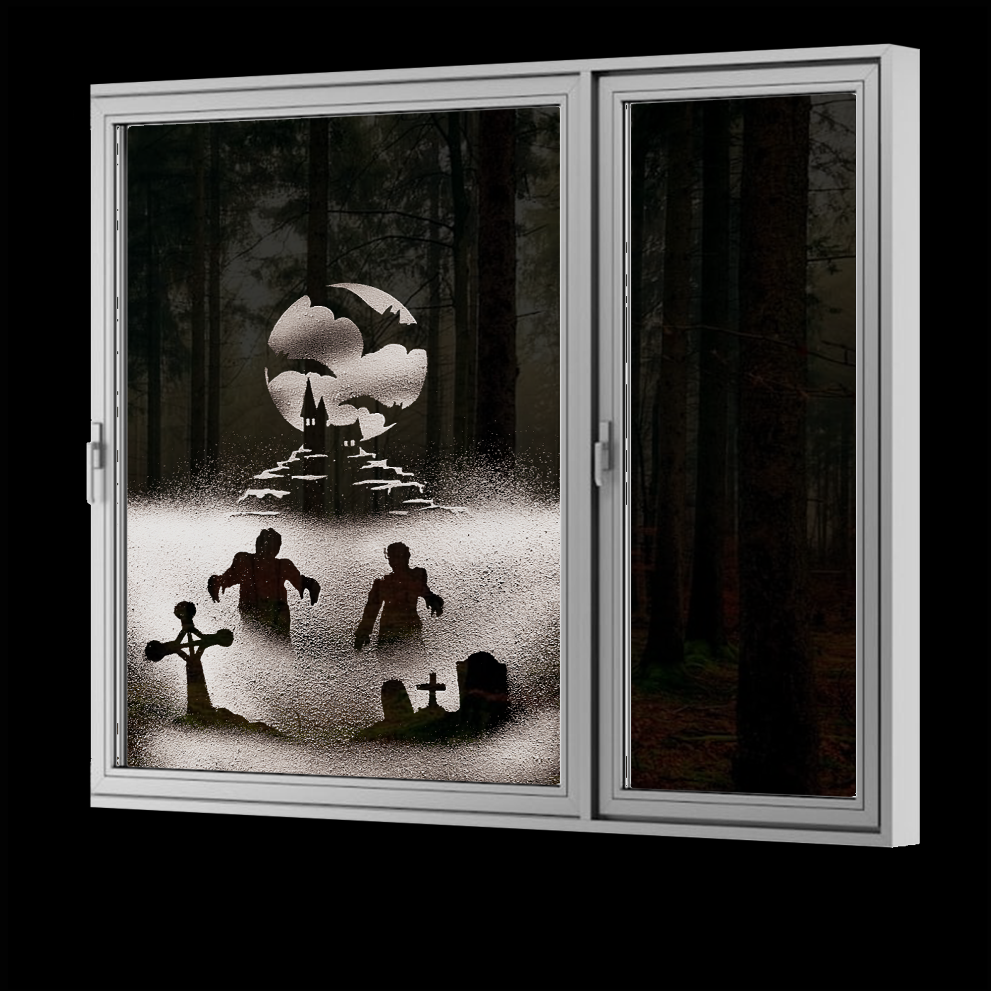 Win with One Frazzled Mum and Snow Windows