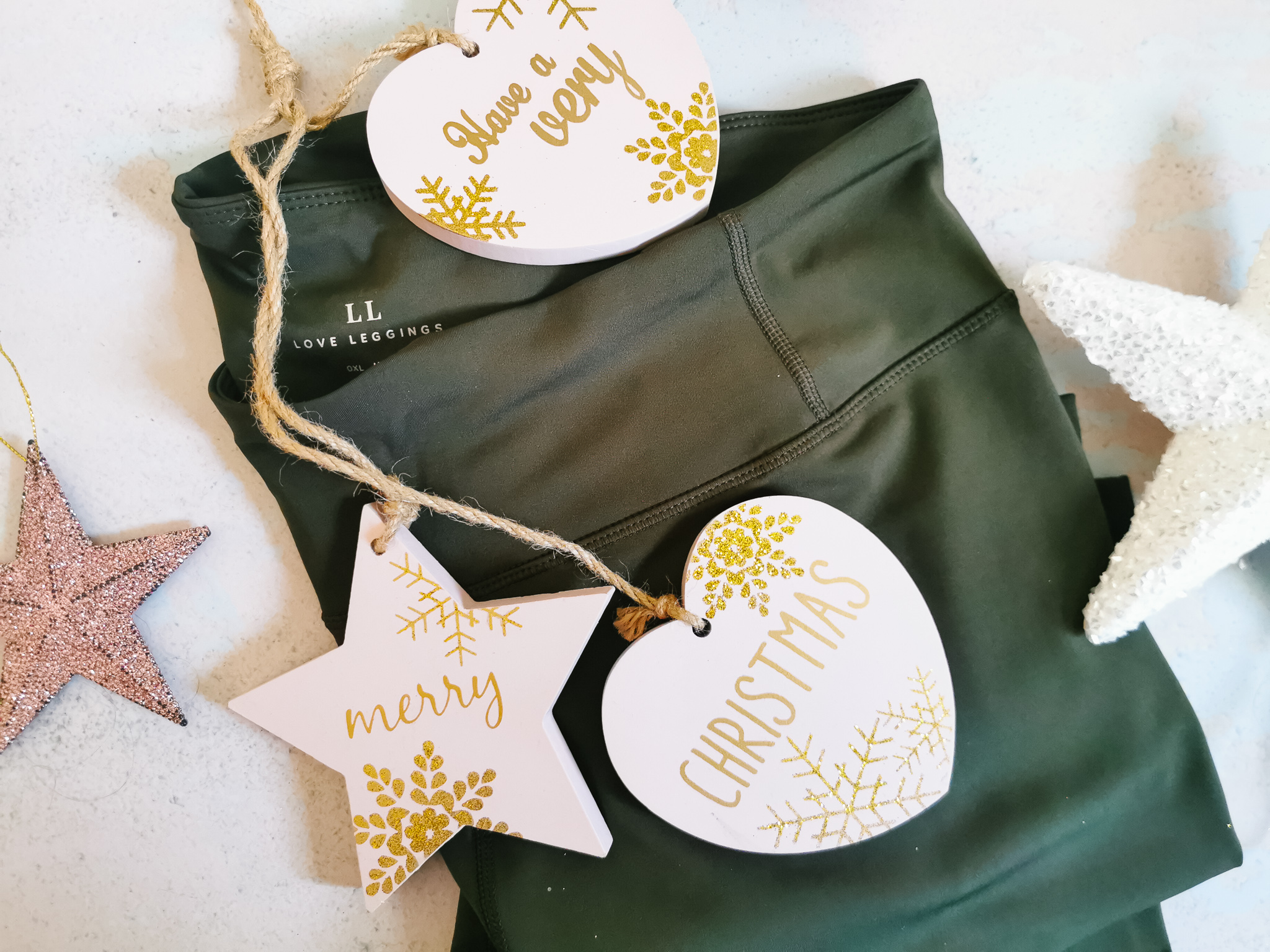 khaki green leggings from love leggings