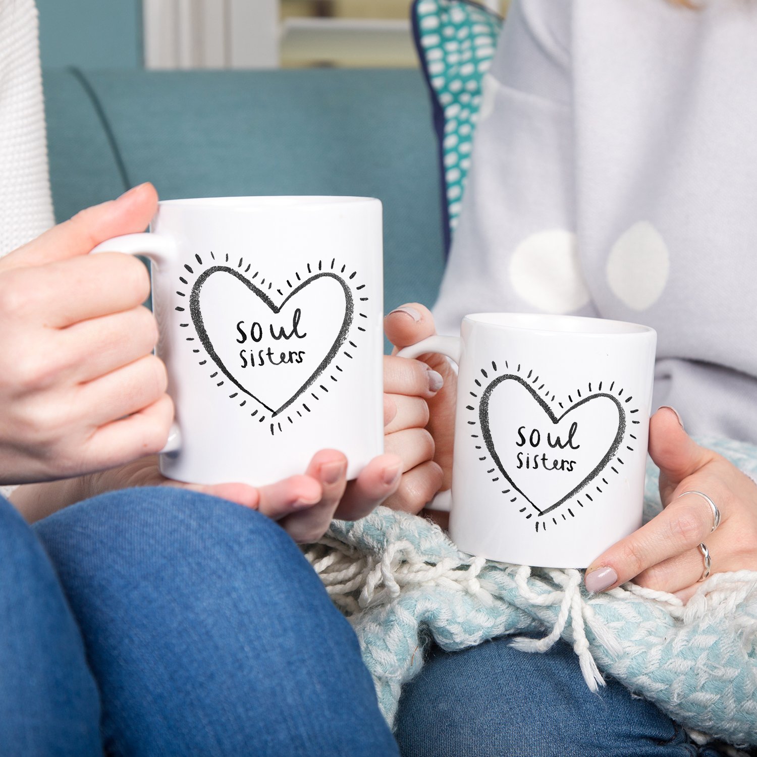 soul sisters mugs from ellie ellie