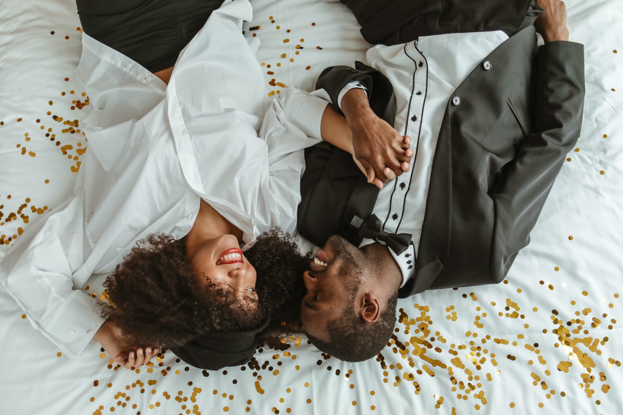 Helping A Friend Commemorate Their Wedding Day
