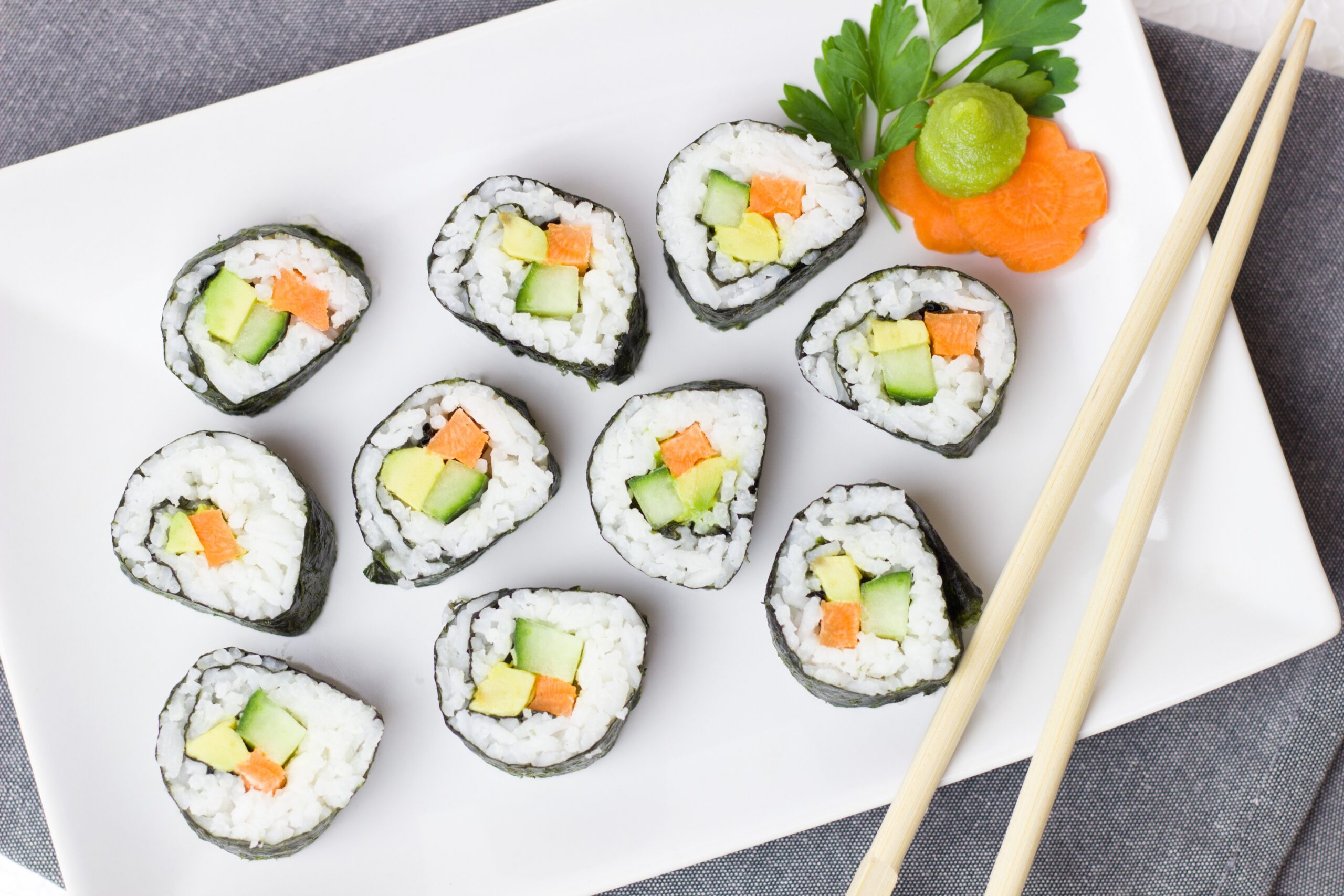 Benefits of Buying a Sushi-Making Machine