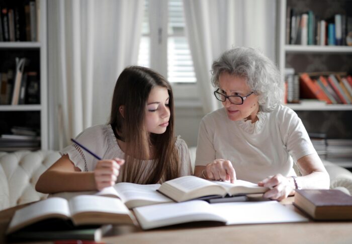 Helping Your Child with their Homework without Taking Over