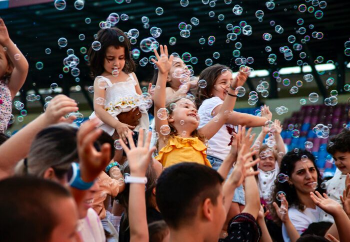 What Are the Benefits of Community Involvement for Kids?