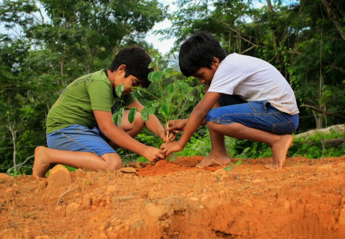 Ensuring Your Child Grows Up Environmentally Conscious