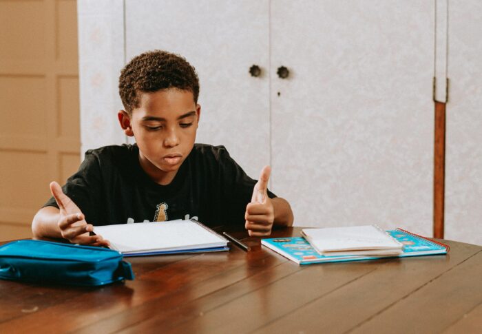 Helping Your Child with their School Coursework