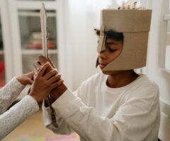 Activities to Strengthen Your Child’s Imagination