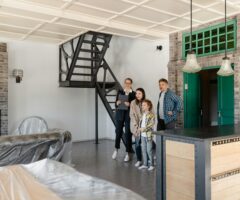 How to Make a New Place Feel Like Home for Your Family