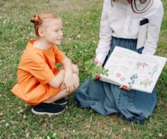 5 Outdoor Learning Activities for Kids