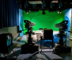 Give Your Short Film a Cinematic Edge with Green Screen Technology