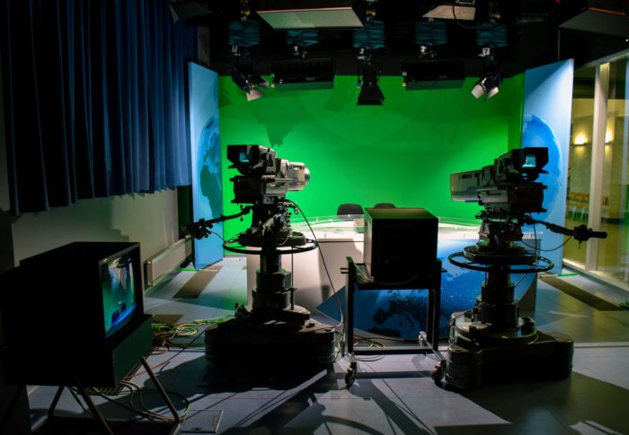 Give Your Short Film a Cinematic Edge with Green Screen Technology