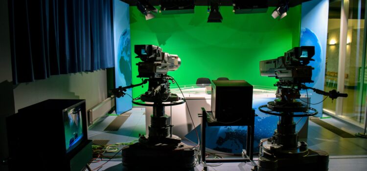 Give Your Short Film a Cinematic Edge with Green Screen Technology