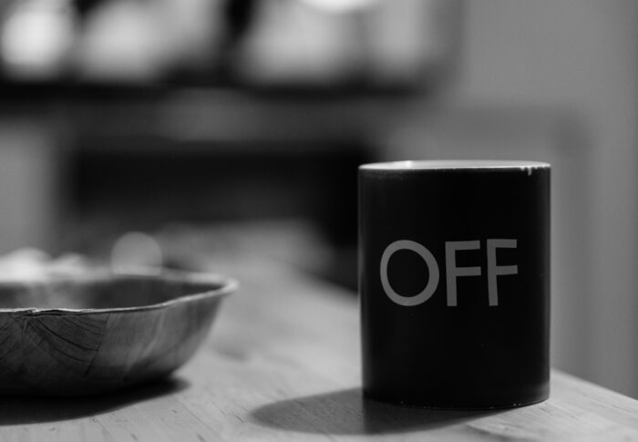 Permission to Switch Off: Small Ways Frazzled Parents Can Reclaim Downtime