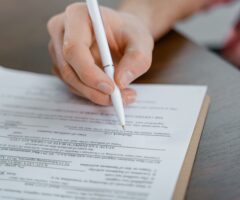 Legal Documents to Sort Before a Major Life Change