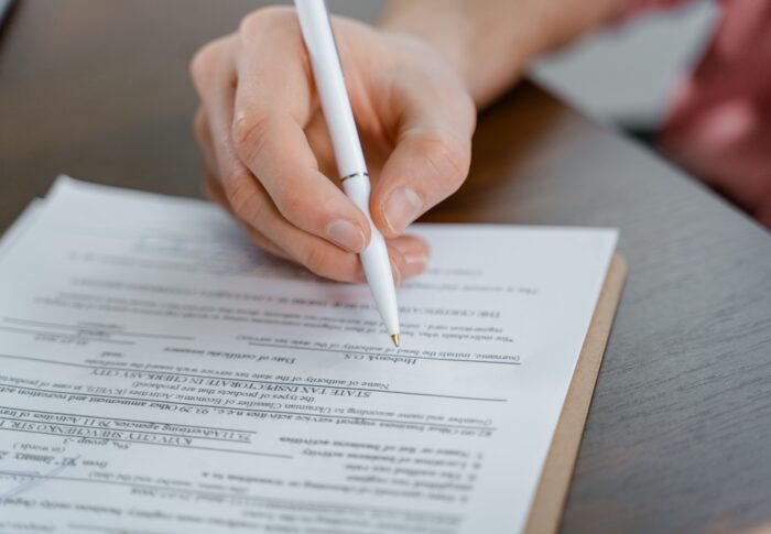 Legal Documents to Sort Before a Major Life Change